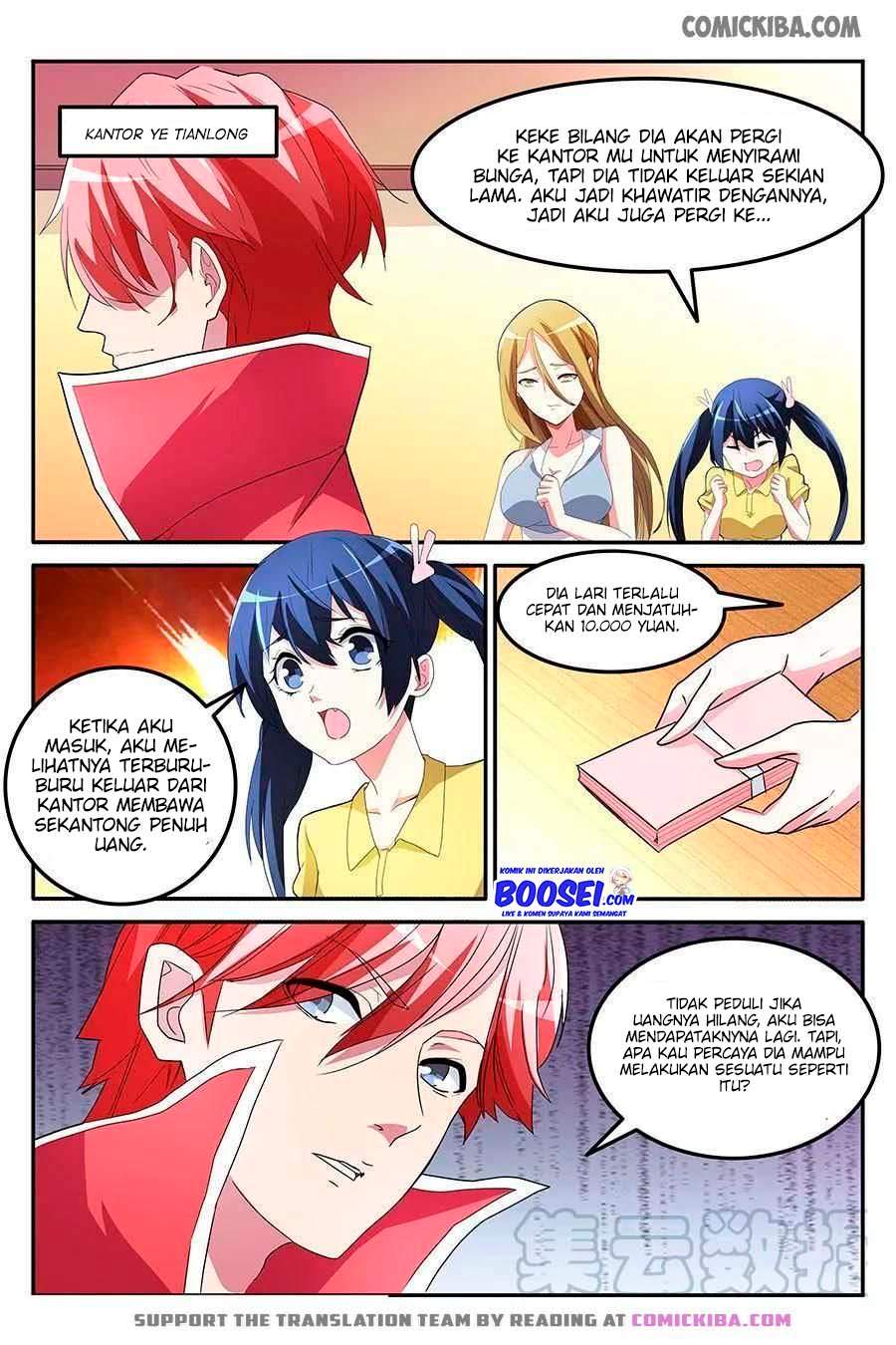 Talented Genius Chapter 163 page 2