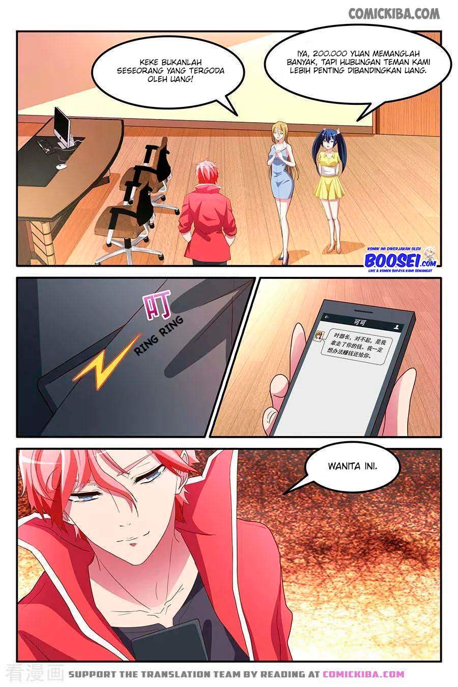 Talented Genius Chapter 163 page 3