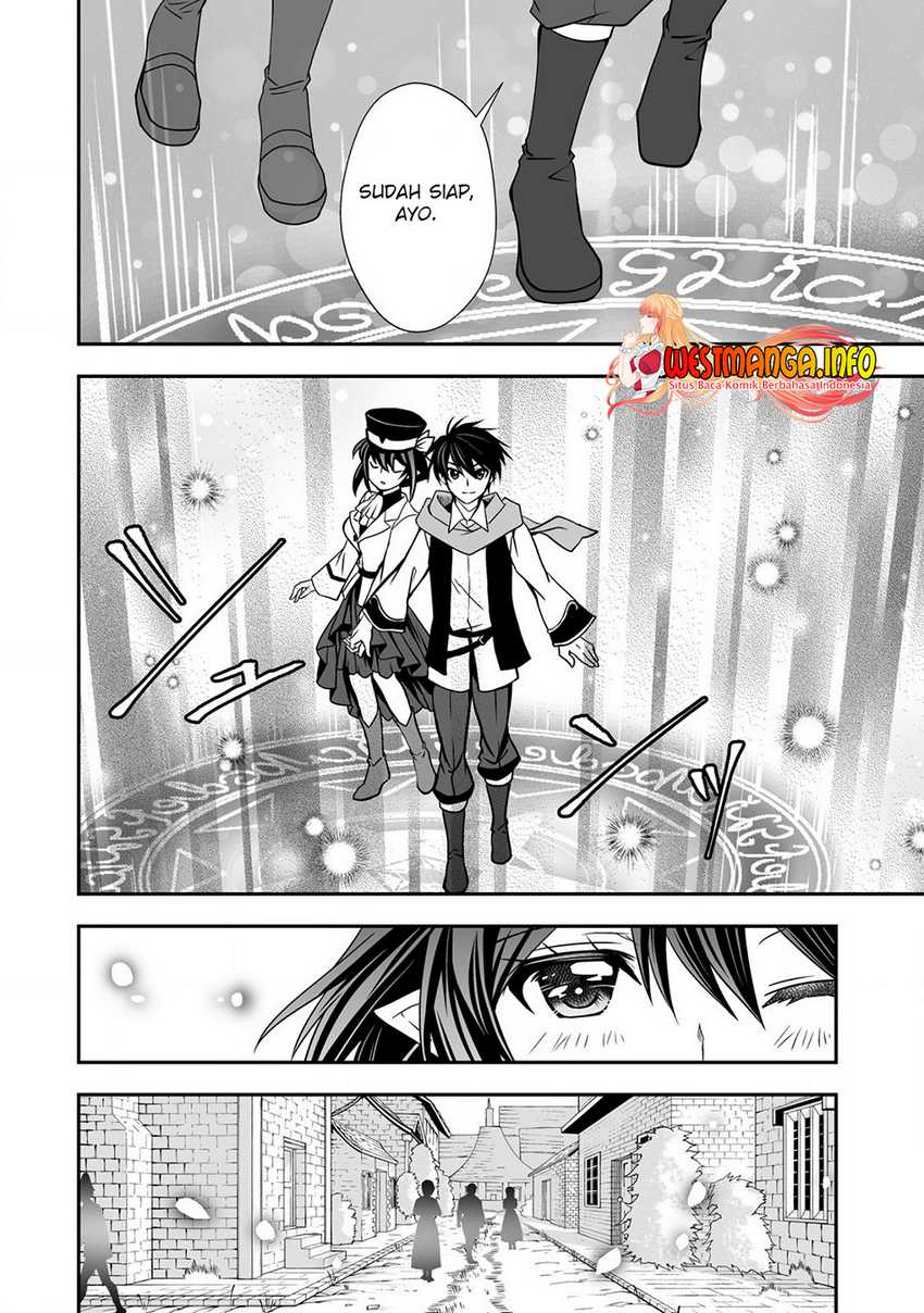 Level 1 No Saikyou Kenja: Noroi De Saikakyuu Mahou Shika Tsukaenai Kedo Kami No Kanchigai De Mugen Chapter 28