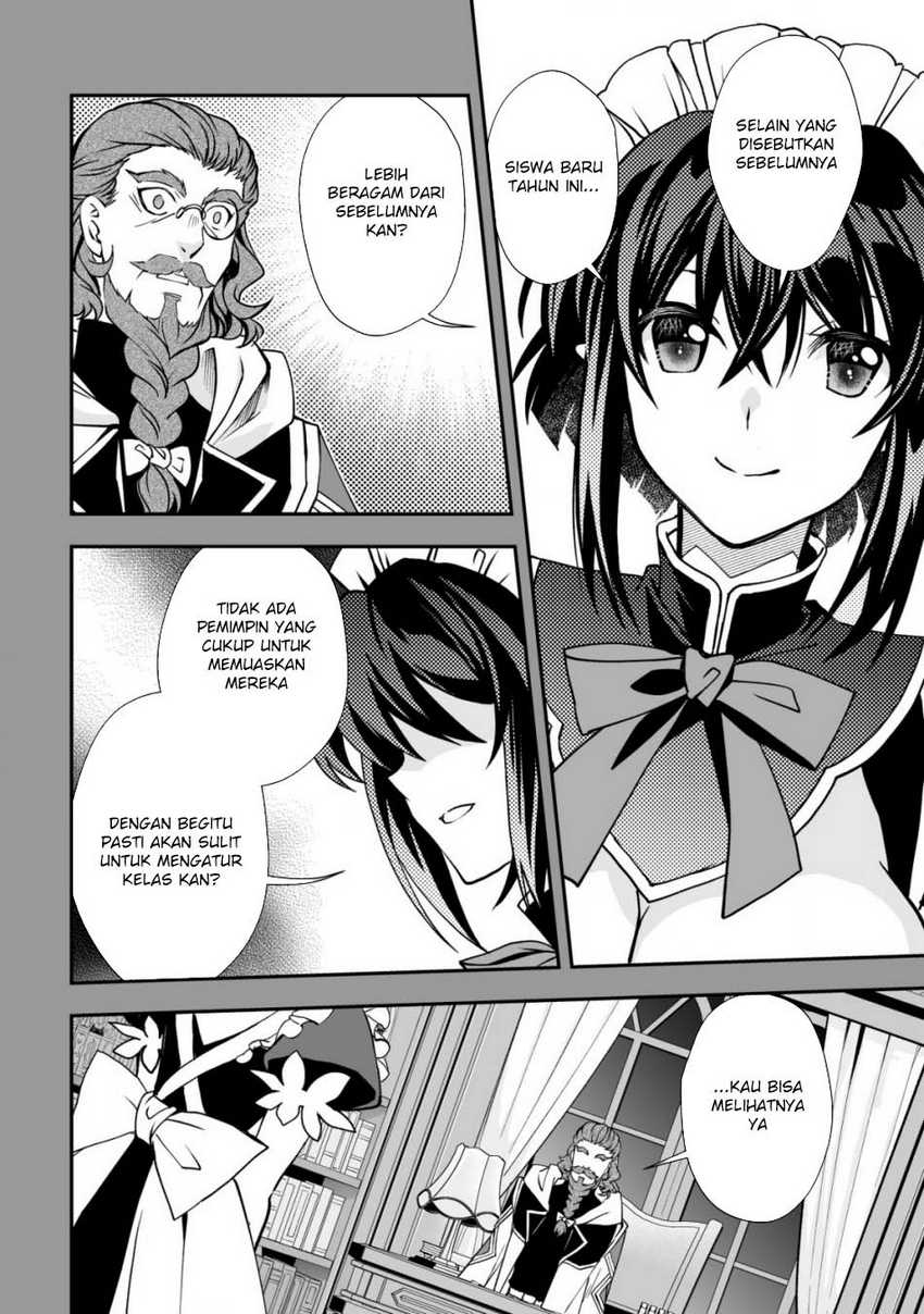 Level 1 No Saikyou Kenja: Noroi De Saikakyuu Mahou Shika Tsukaenai Kedo Kami No Kanchigai De Mugen Chapter 33
