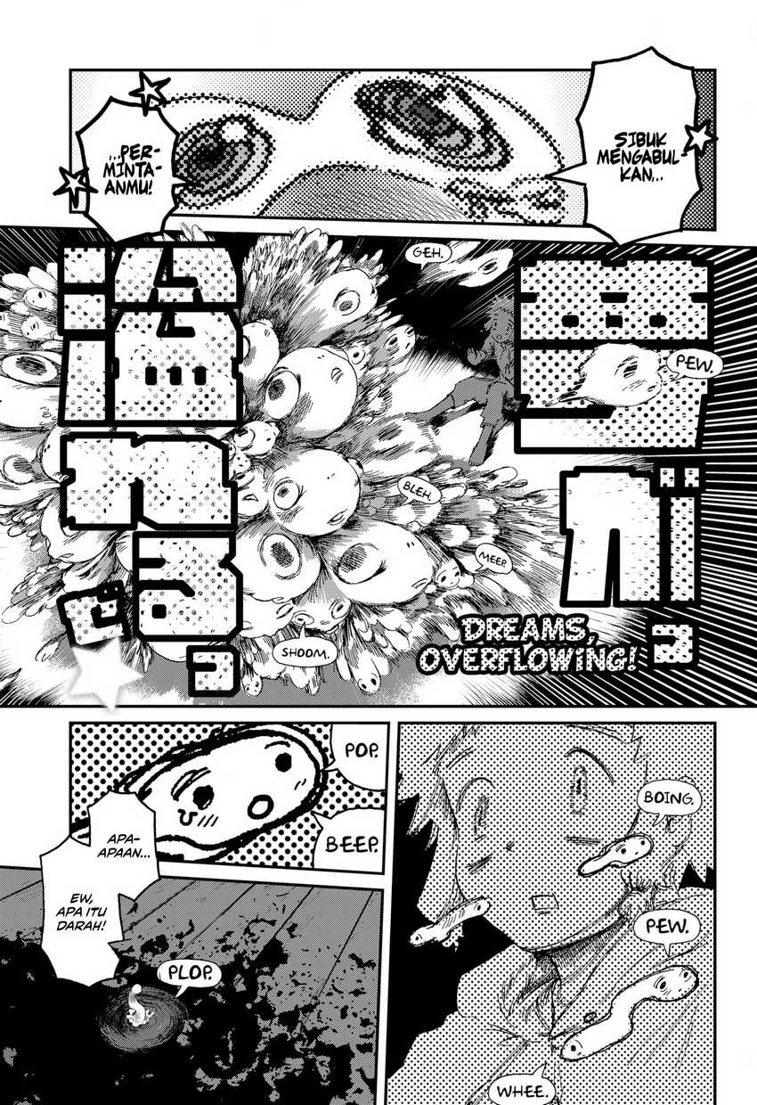 Stellar Friend Chapter 01