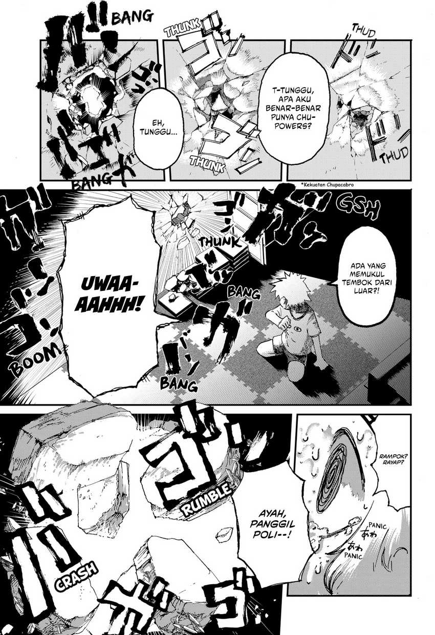 Stellar Friend Chapter 01