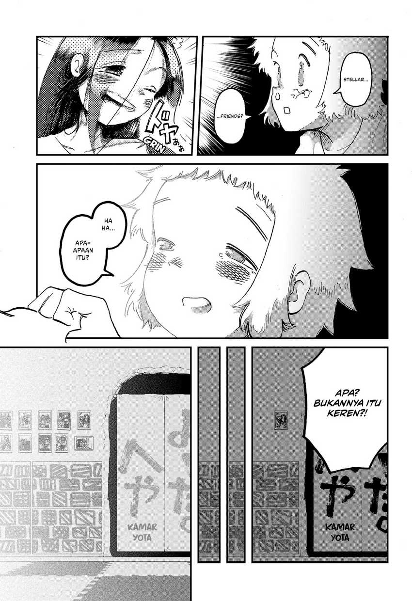Stellar Friend Chapter 01