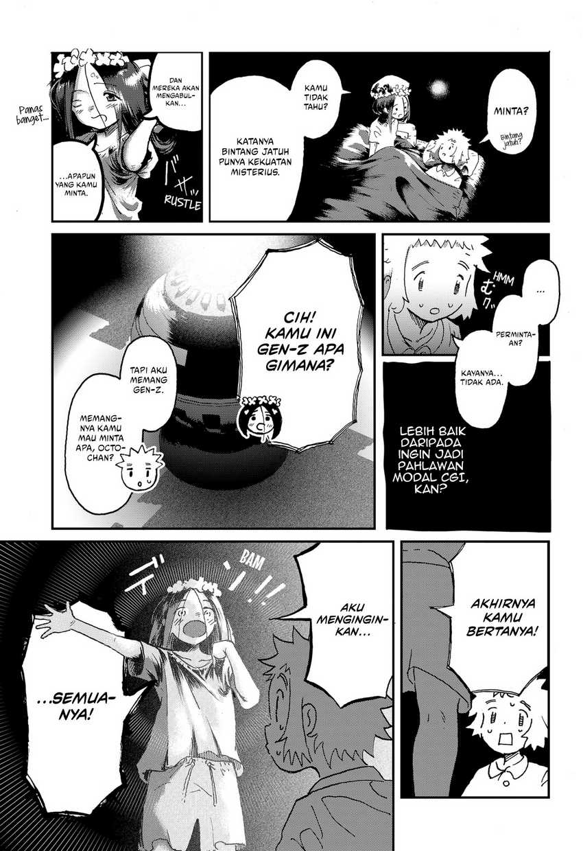 Stellar Friend Chapter 01
