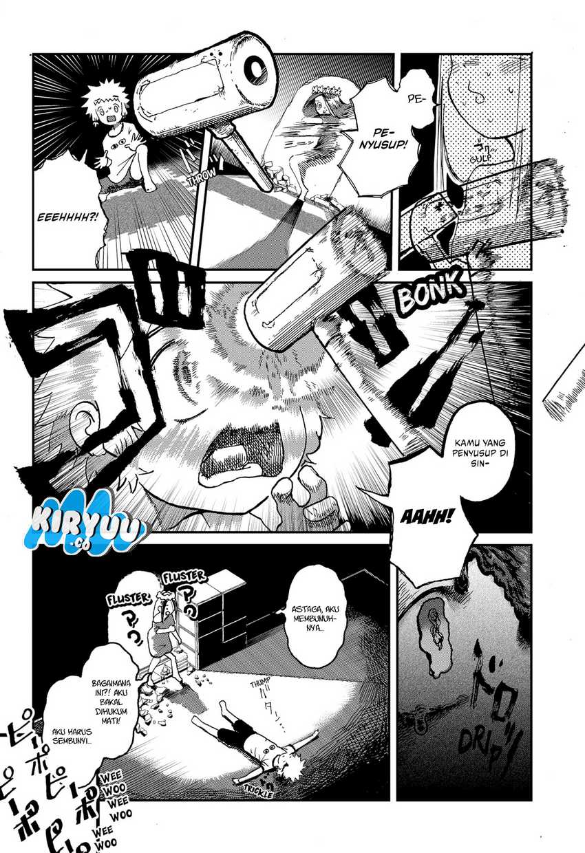 Stellar Friend Chapter 01