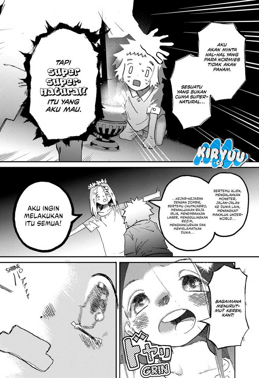 Stellar Friend Chapter 01
