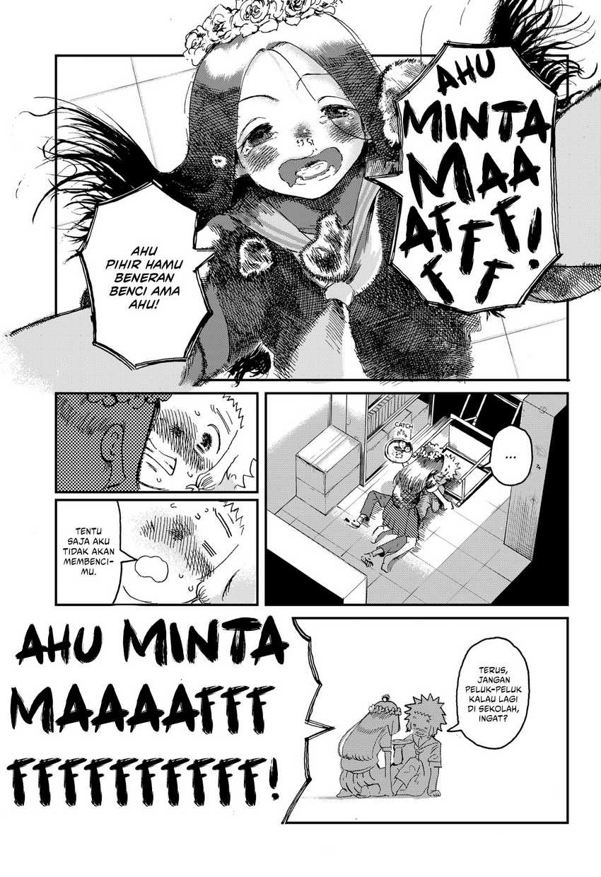 Stellar Friend Chapter 01