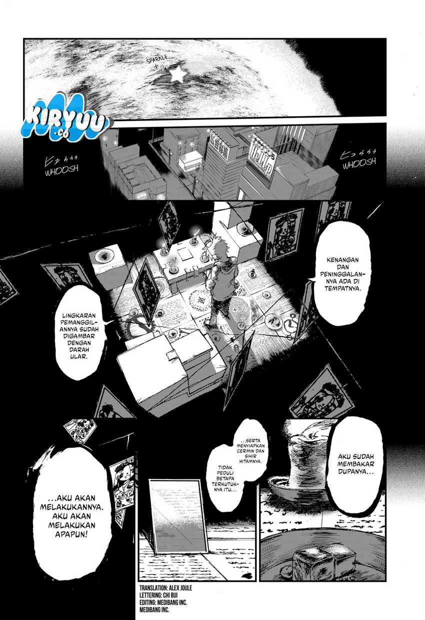 Stellar Friend Chapter 01