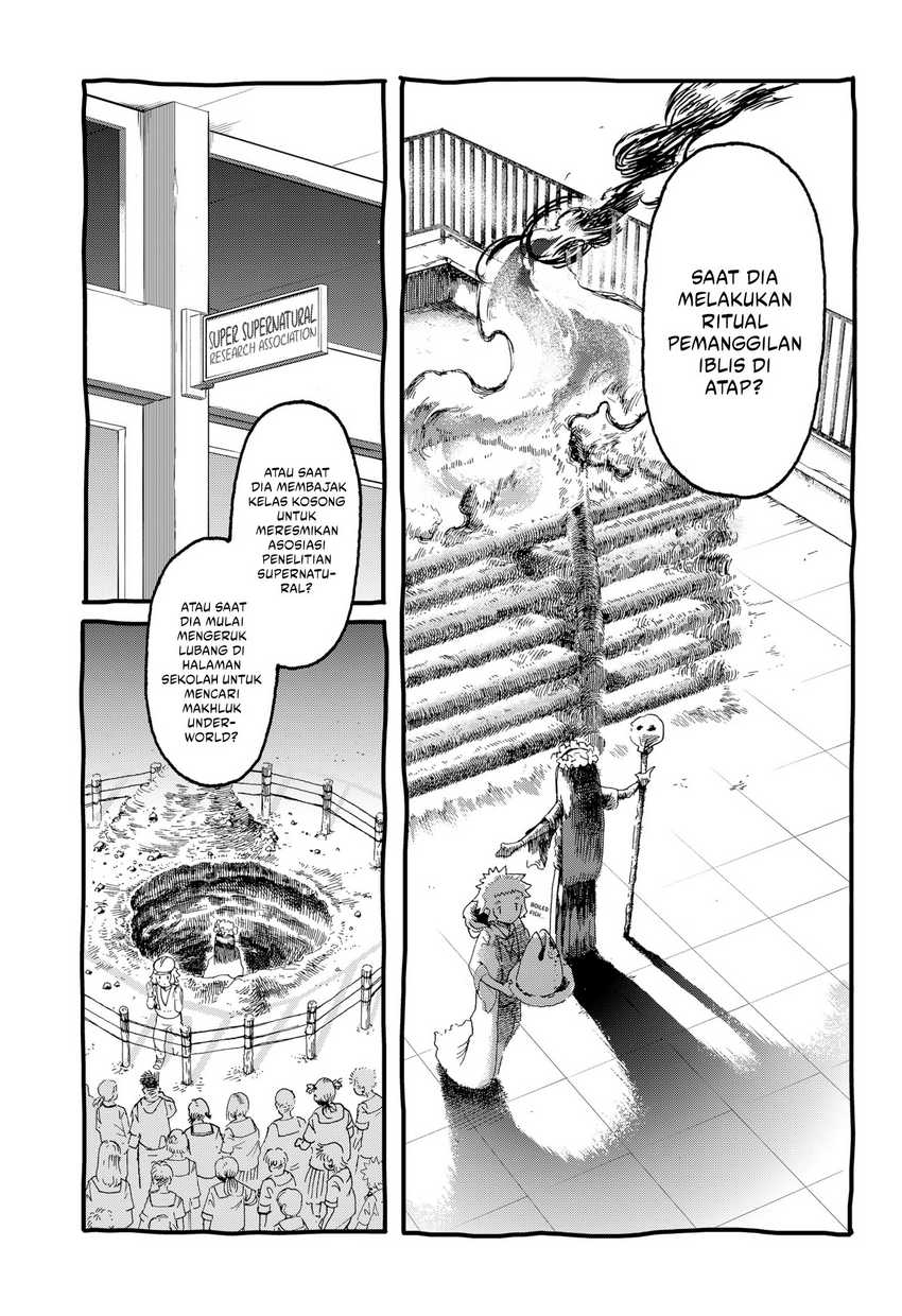 Stellar Friend Chapter 01