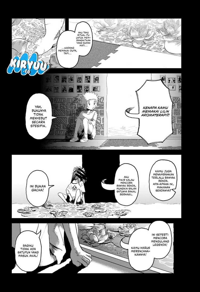 Stellar Friend Chapter 01