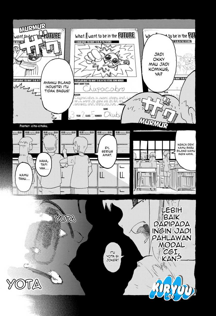Stellar Friend Chapter 01