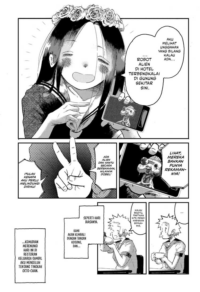 Stellar Friend Chapter 01
