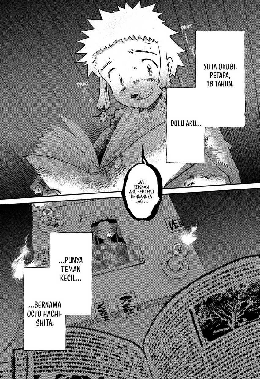 Stellar Friend Chapter 01