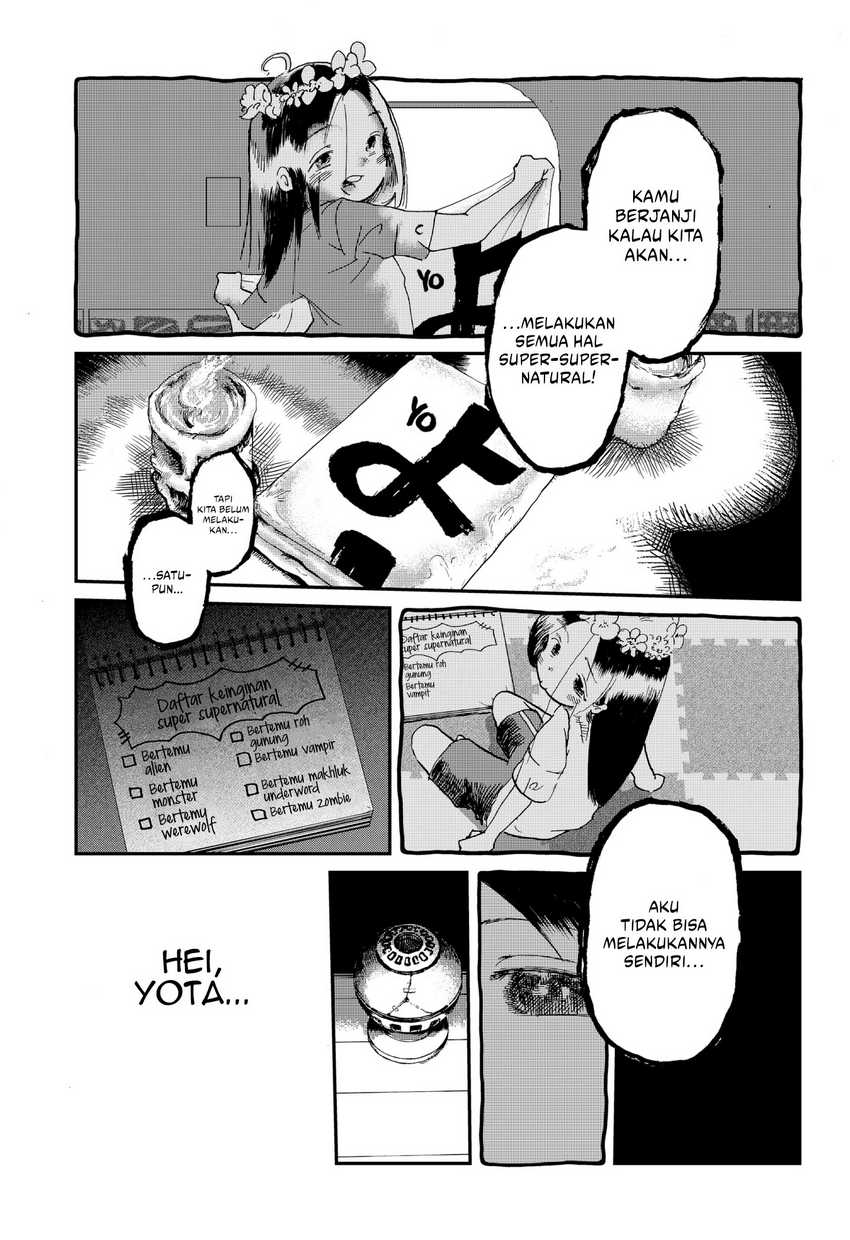 Stellar Friend Chapter 01