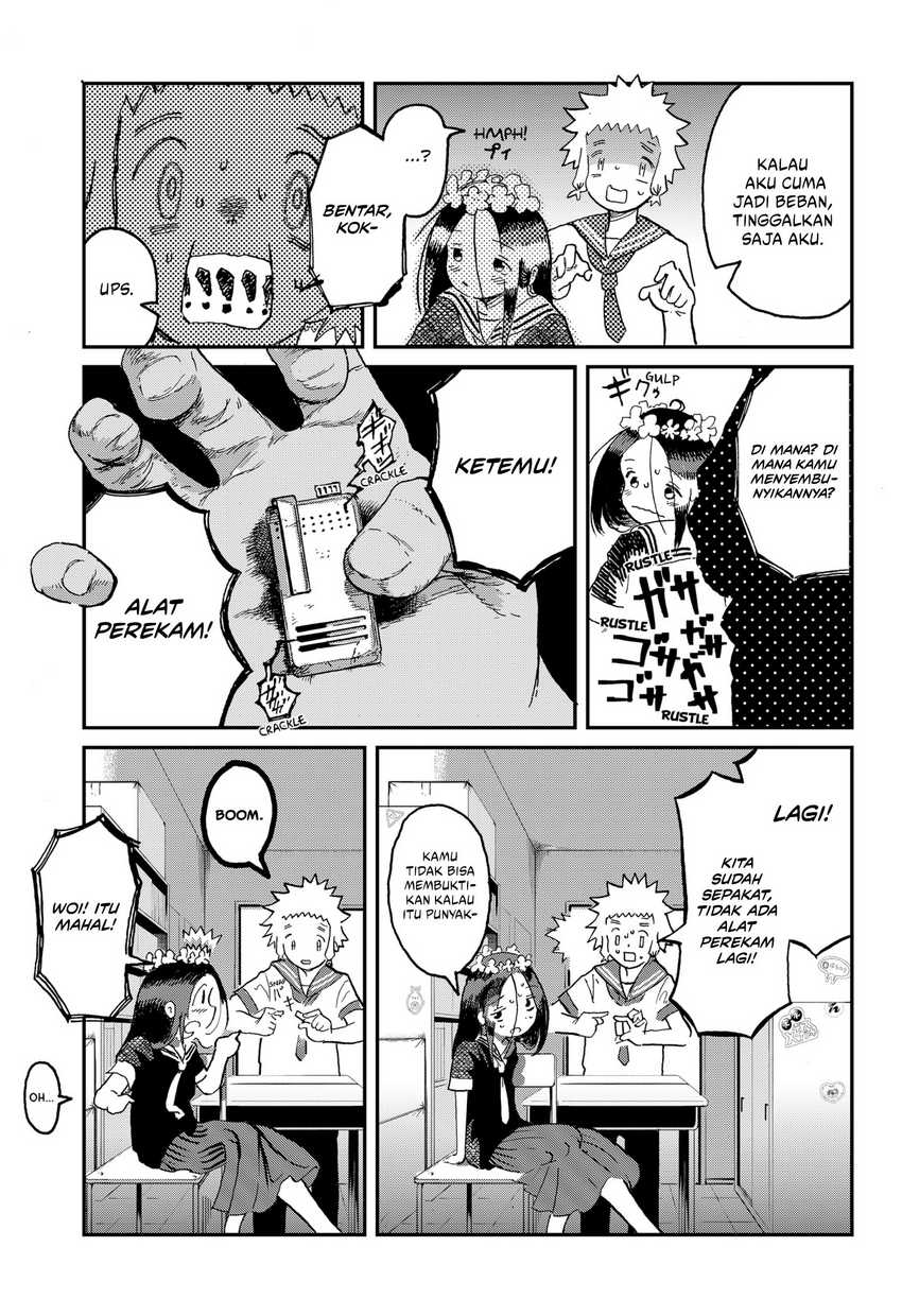 Stellar Friend Chapter 01