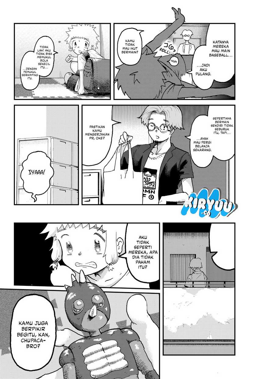 Stellar Friend Chapter 01