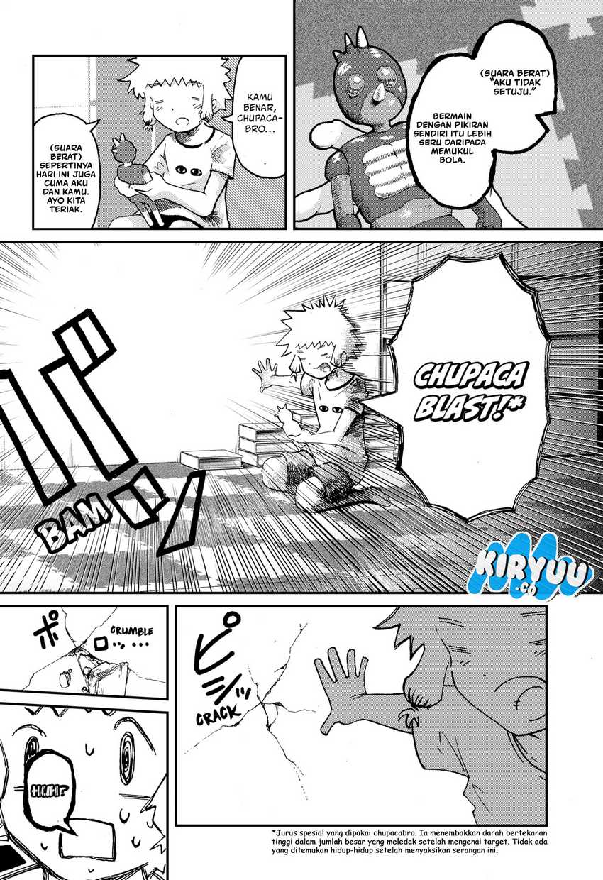 Stellar Friend Chapter 01