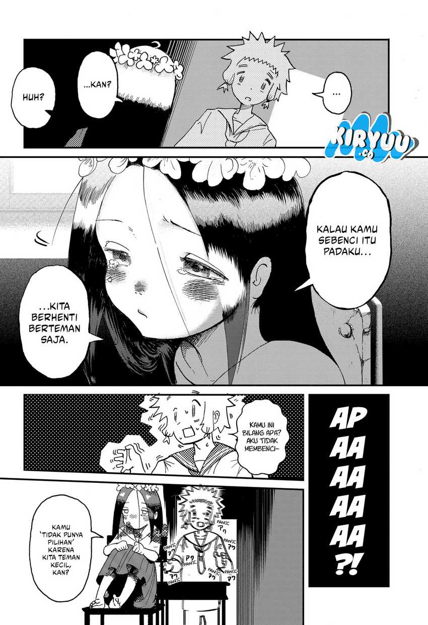 Stellar Friend Chapter 01
