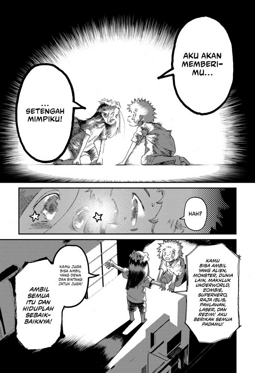 Stellar Friend Chapter 01