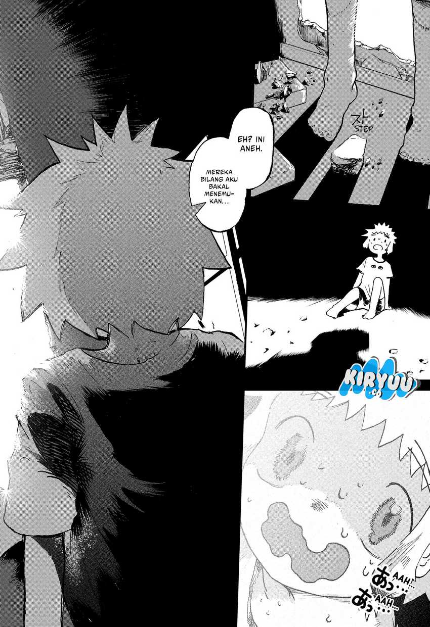 Stellar Friend Chapter 01