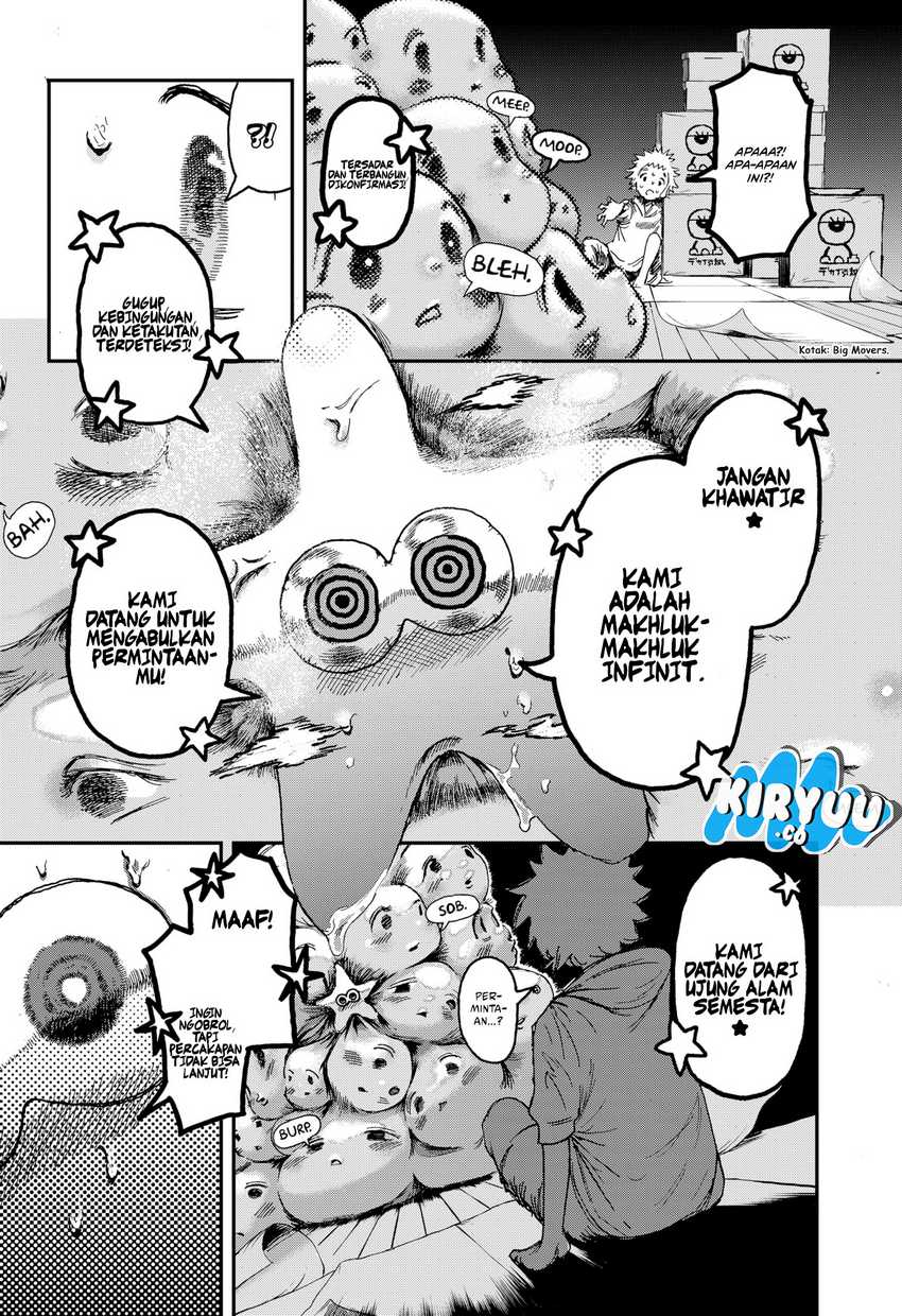 Stellar Friend Chapter 01