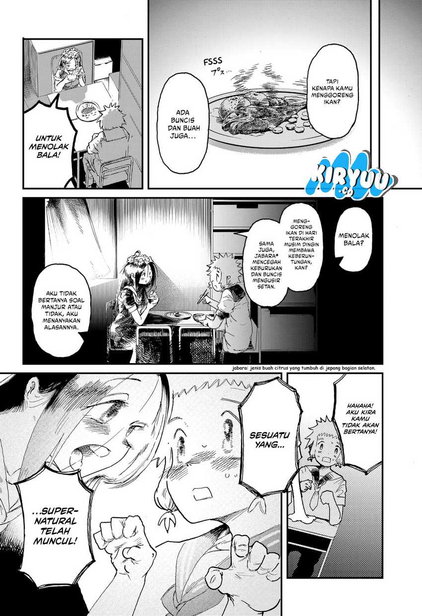 Stellar Friend Chapter 01