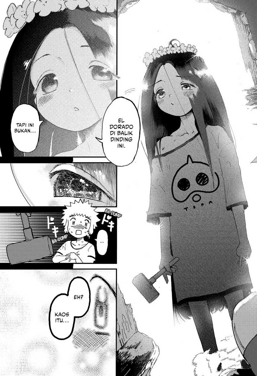 Stellar Friend Chapter 01