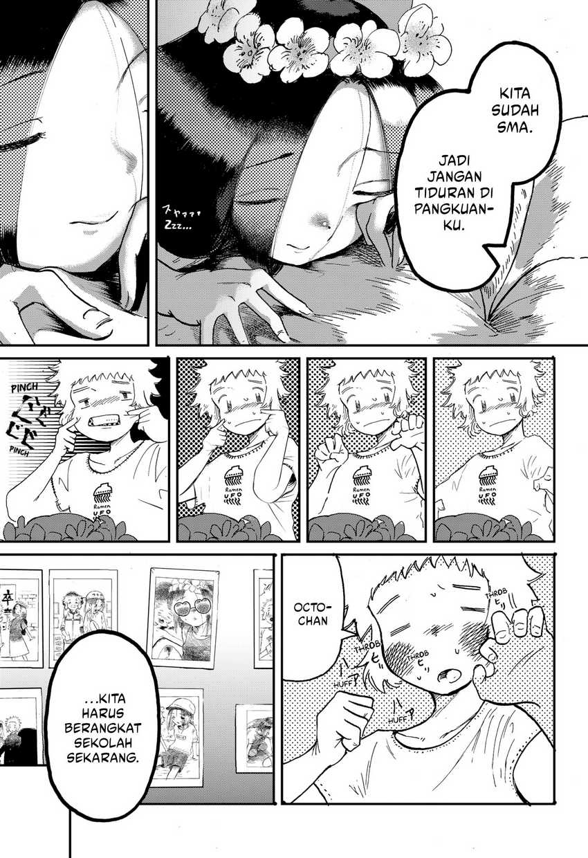 Stellar Friend Chapter 01