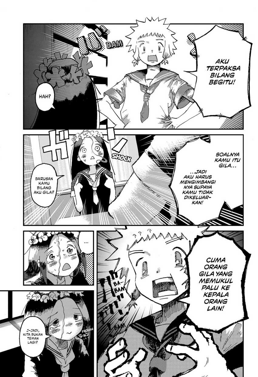 Stellar Friend Chapter 01