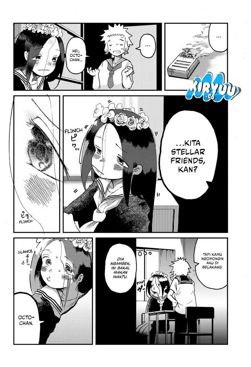 Stellar Friend Chapter 01