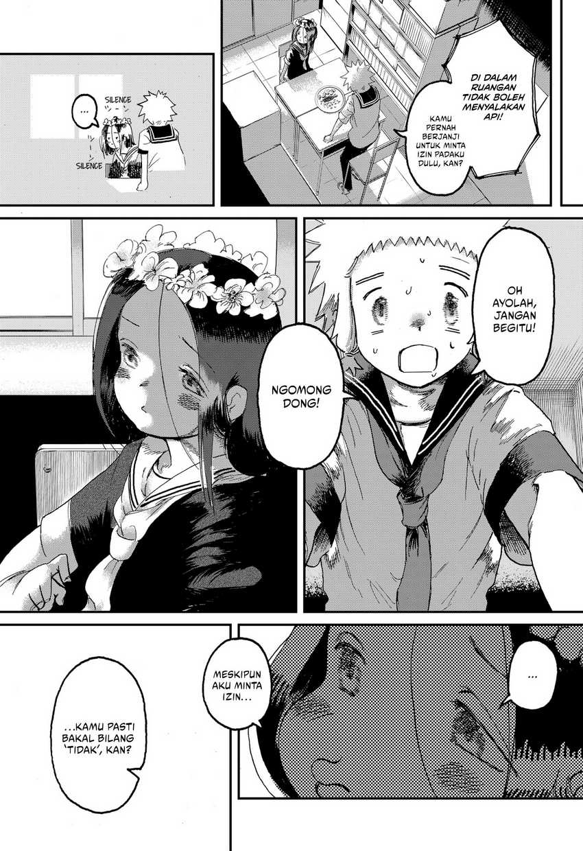 Stellar Friend Chapter 01