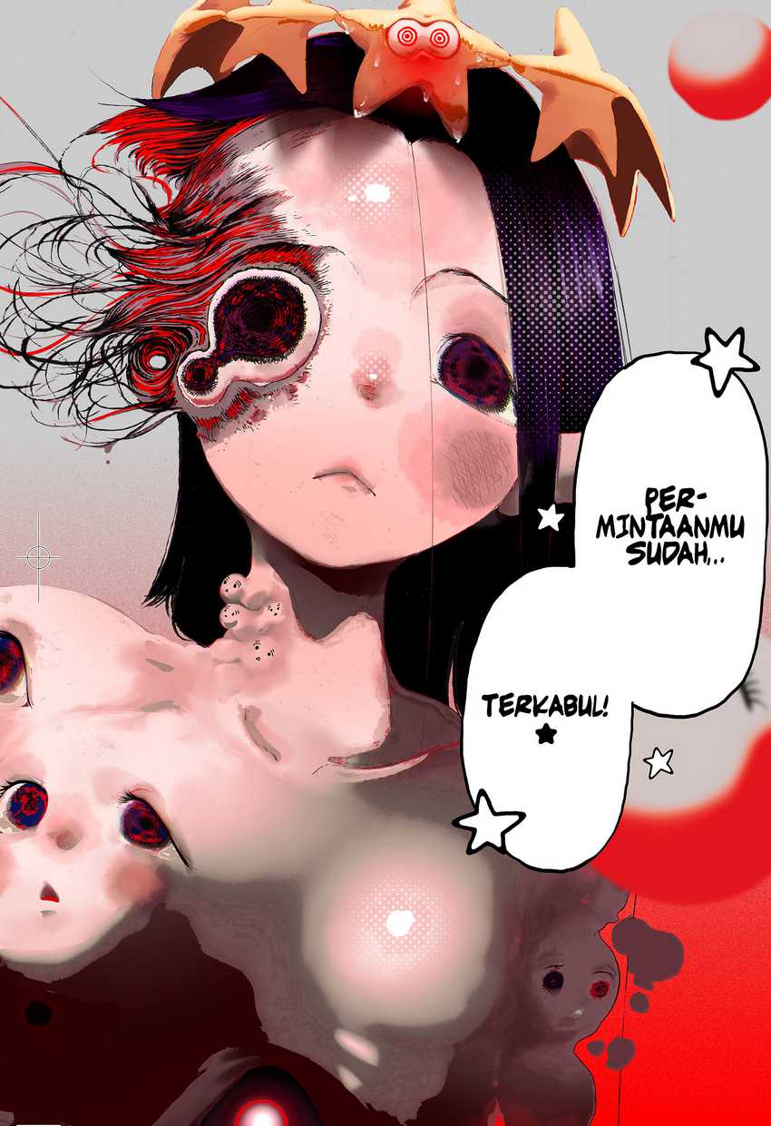 Stellar Friend Chapter 01