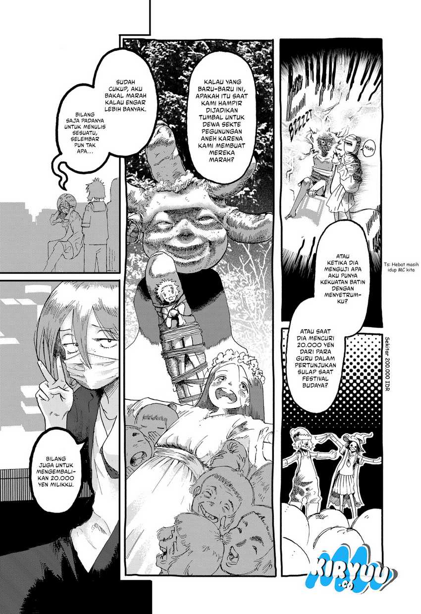 Stellar Friend Chapter 01