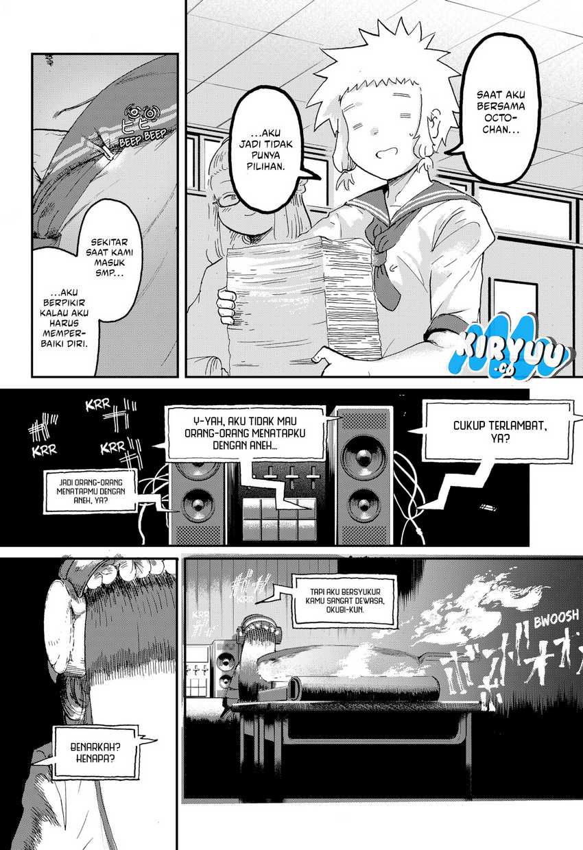 Stellar Friend Chapter 01