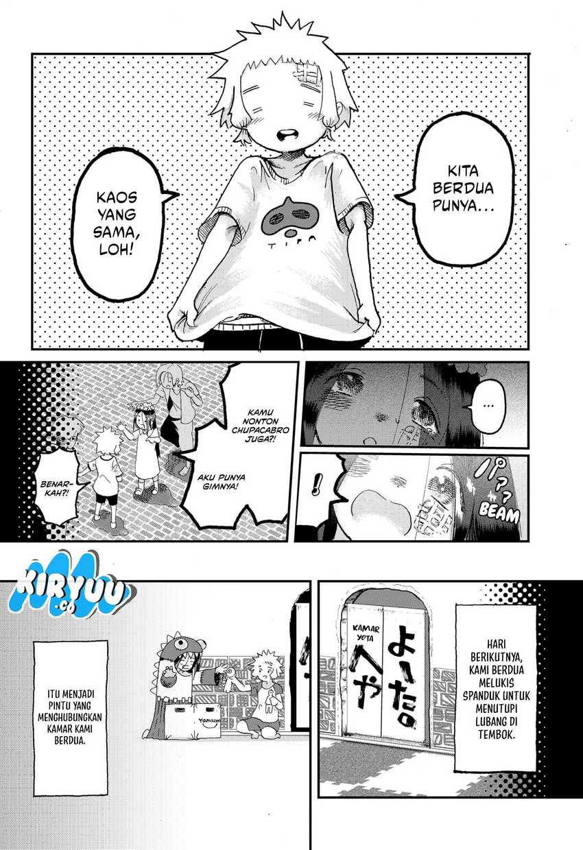 Stellar Friend Chapter 01
