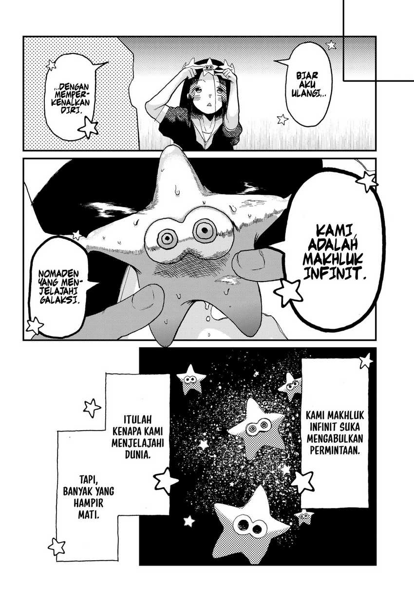 Stellar Friend Chapter 02