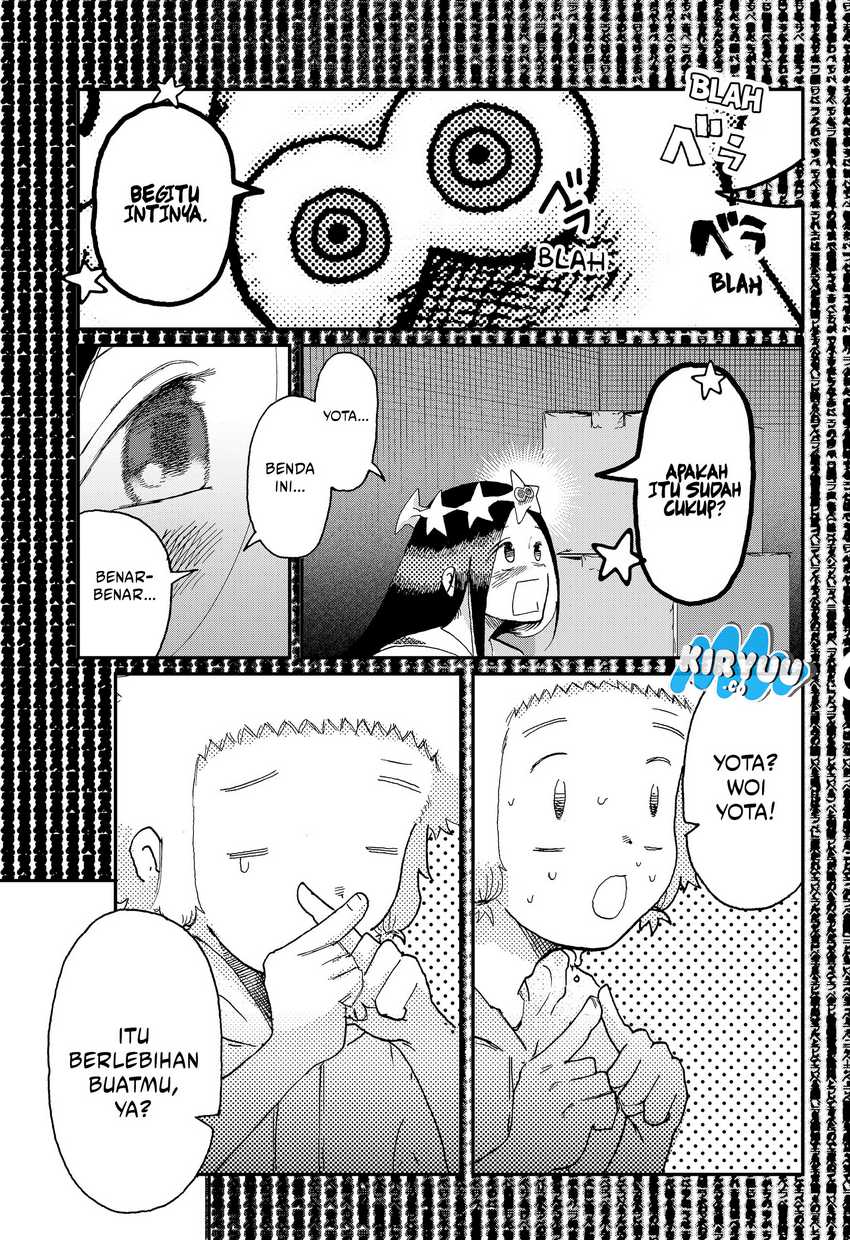 Stellar Friend Chapter 02