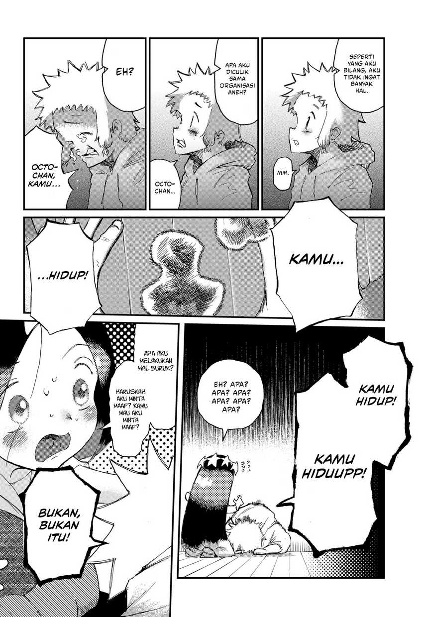 Stellar Friend Chapter 02