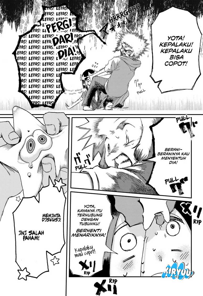 Stellar Friend Chapter 02