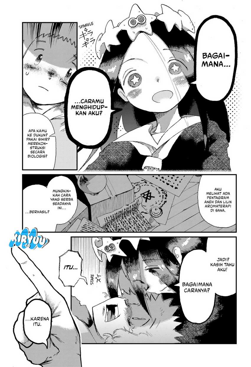 Stellar Friend Chapter 02