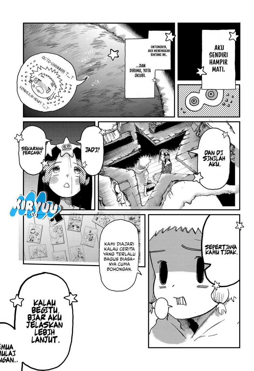 Stellar Friend Chapter 02