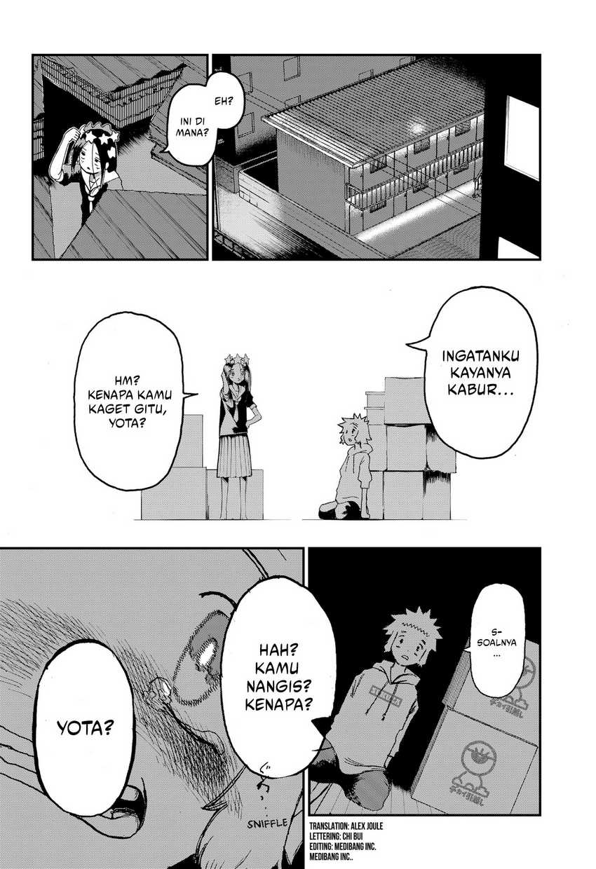 Stellar Friend Chapter 02