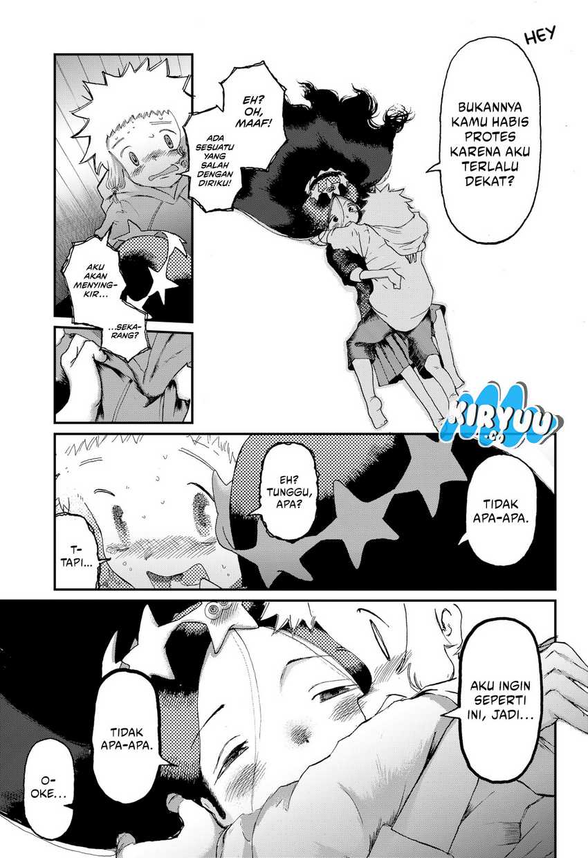 Stellar Friend Chapter 02