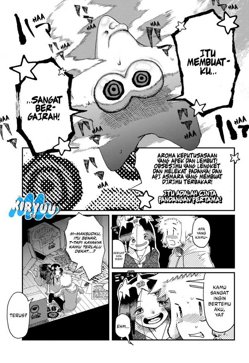 Stellar Friend Chapter 02