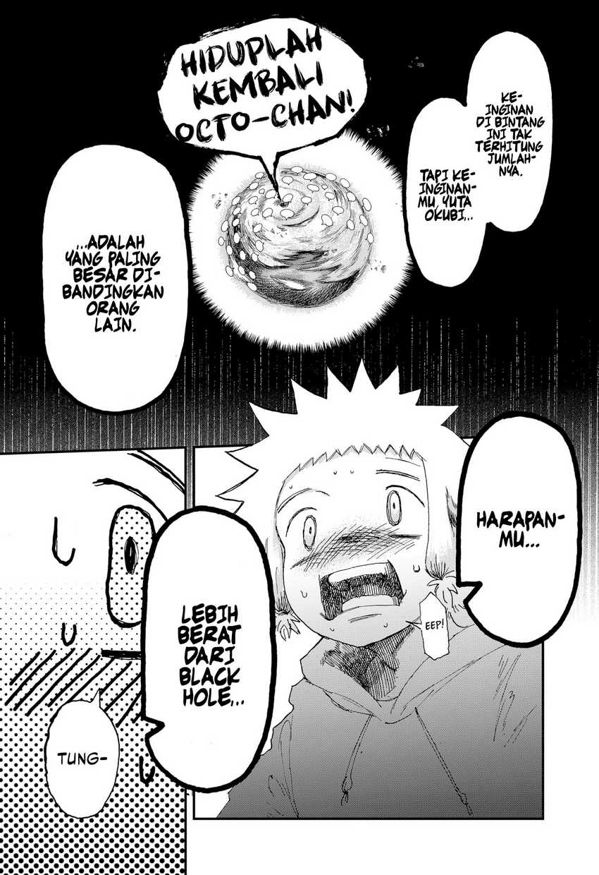 Stellar Friend Chapter 02