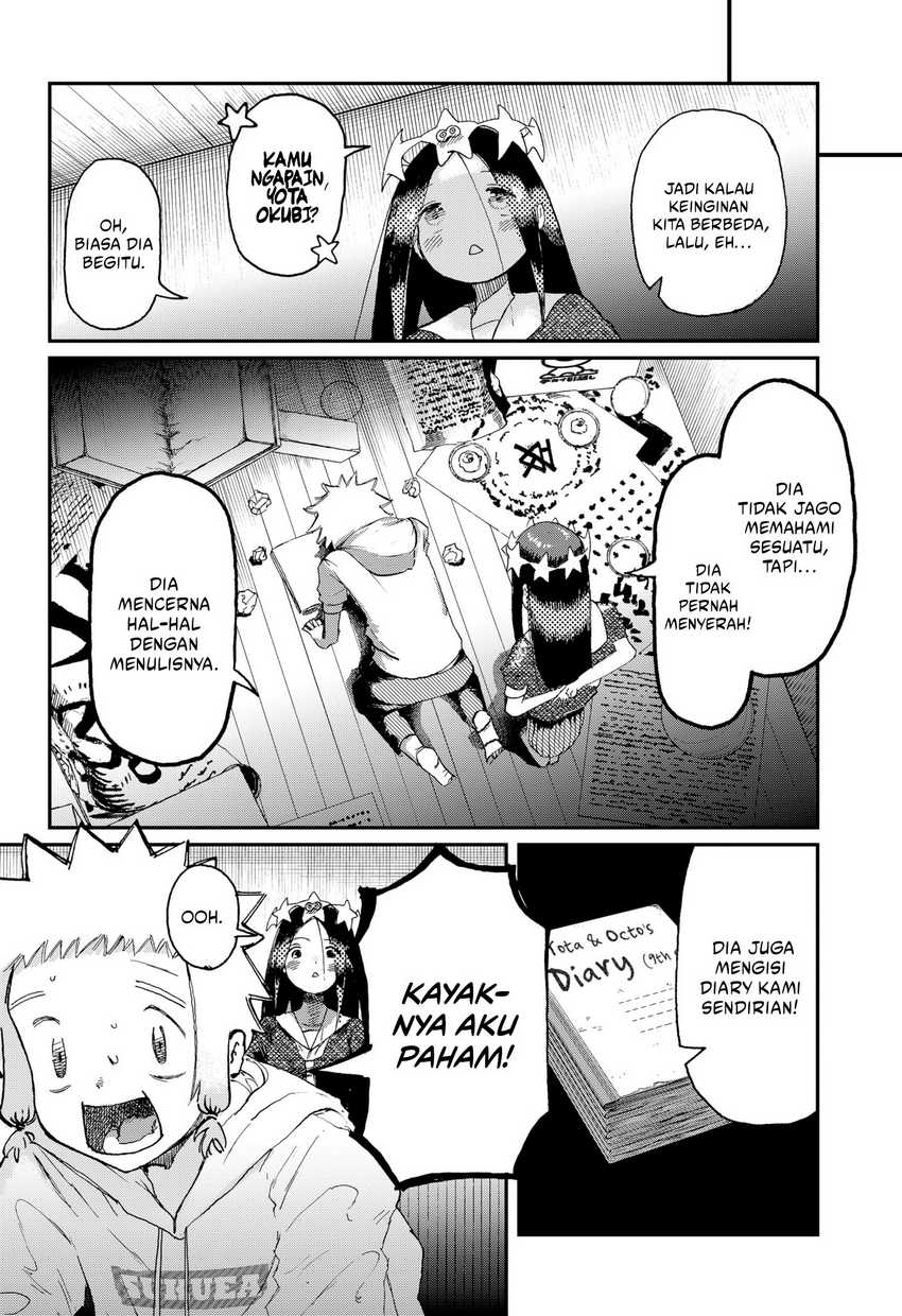 Stellar Friend Chapter 02