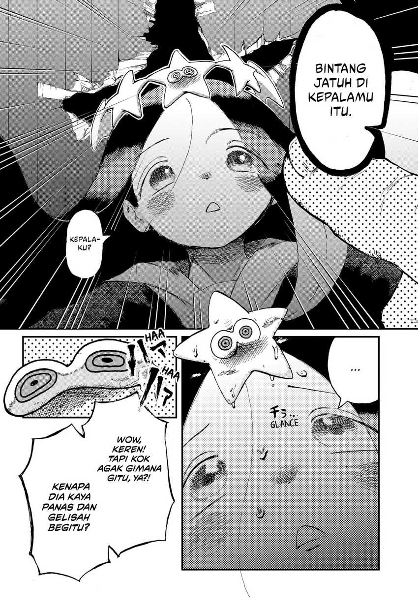 Stellar Friend Chapter 02