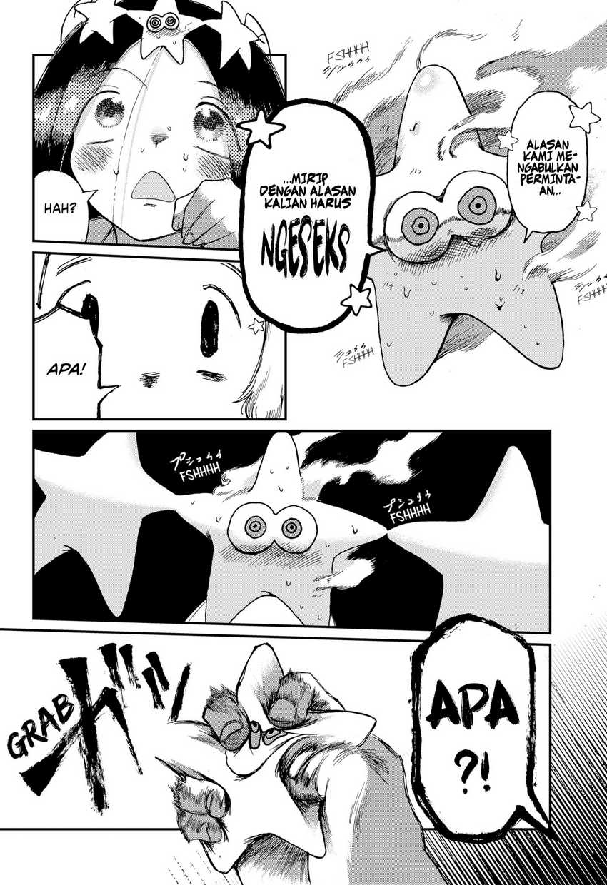 Stellar Friend Chapter 02