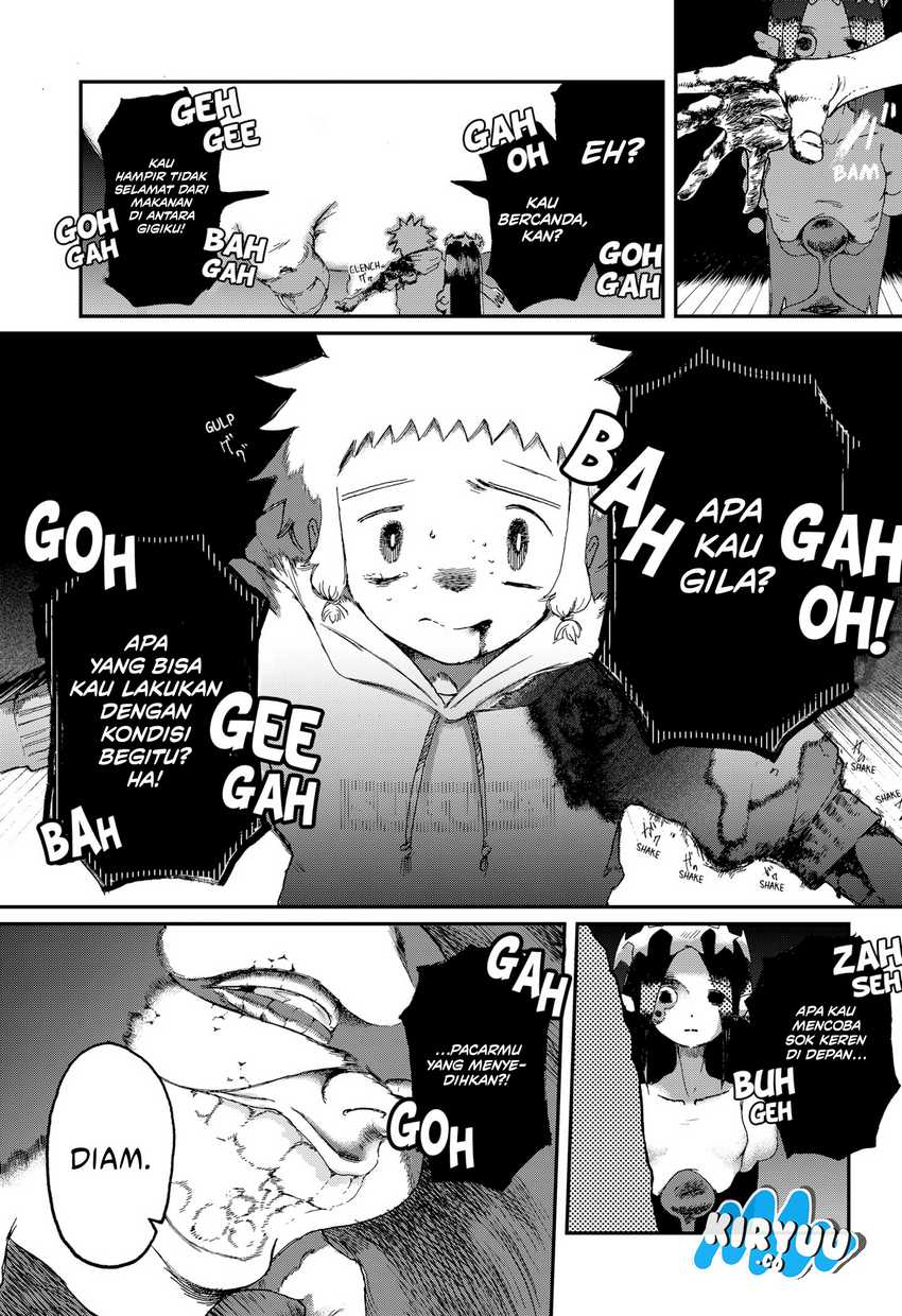 Stellar Friend Chapter 03