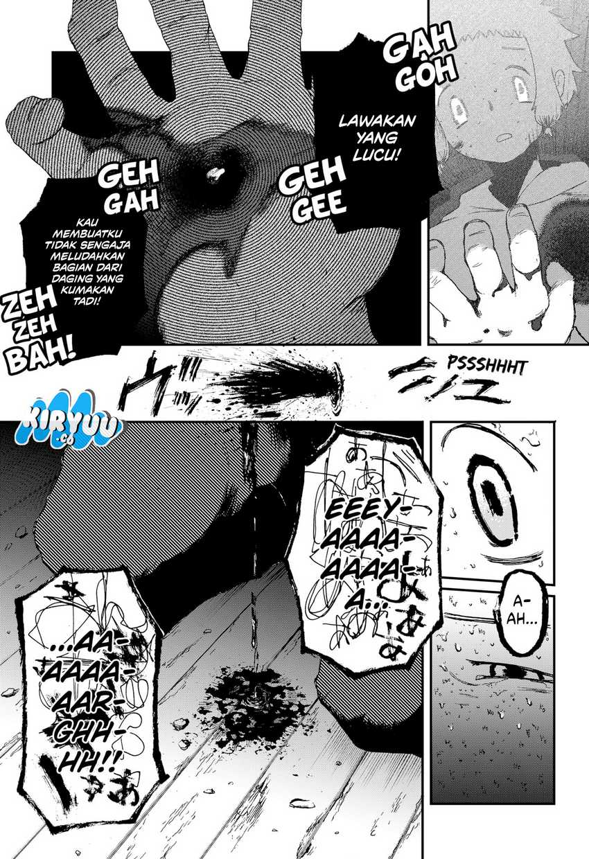 Stellar Friend Chapter 03